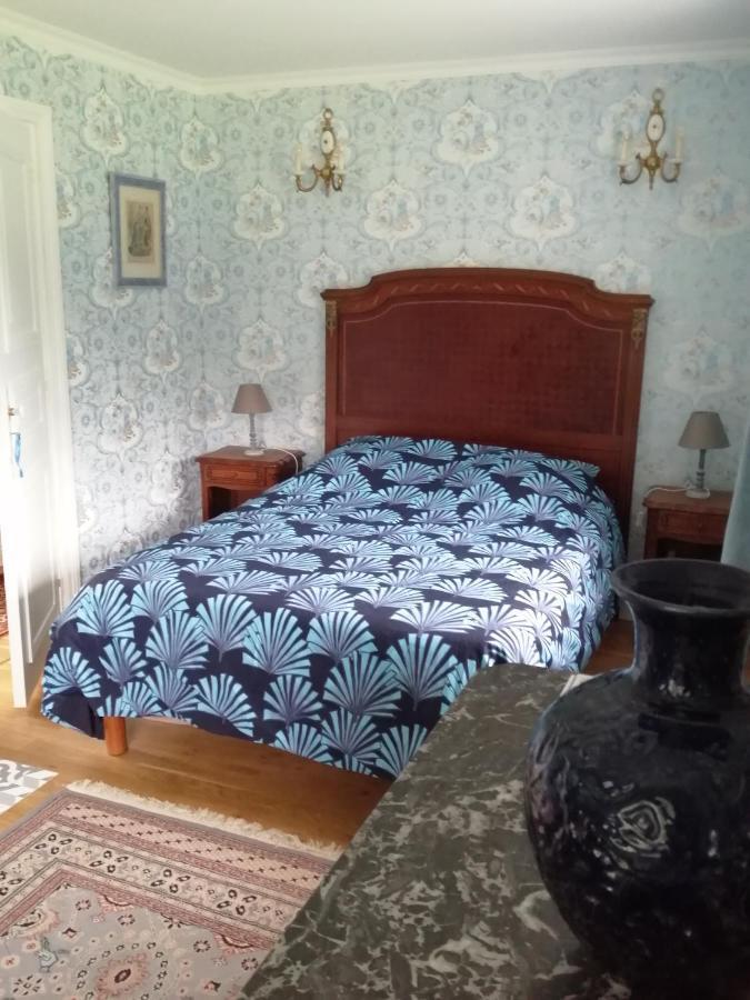 Chambre E Andre Le Domaine Des Jardins De Bracquetuit Eksteriør billede