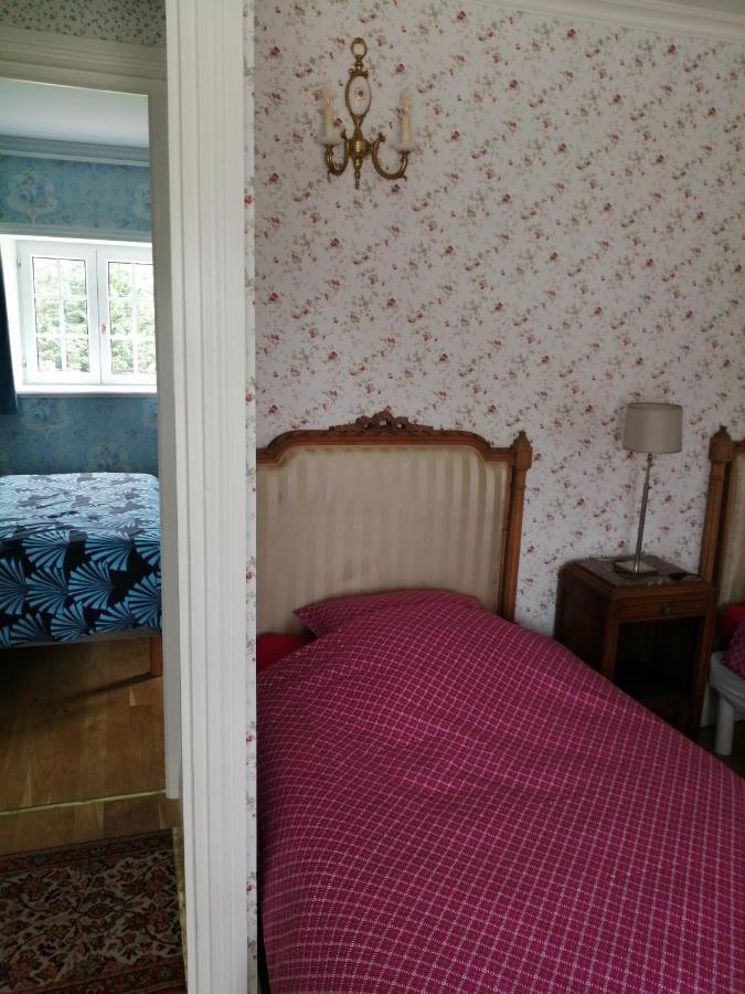 Chambre E Andre Le Domaine Des Jardins De Bracquetuit Eksteriør billede