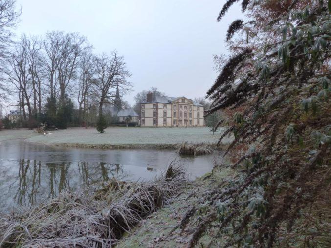 Chambre E Andre Le Domaine Des Jardins De Bracquetuit Eksteriør billede